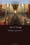 Medical Genetics  9780199594610 Front Cover