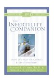 Infertility Companion Hope and Help for Couples Facing Infertility 2004 9780310249610 Front Cover