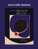 Solutions Manual for Becker's World of the Cell 8th 9780321689610 Front Cover