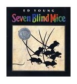 Seven Blind Mice 1992 9780399222610 Front Cover