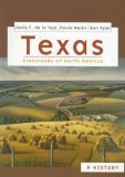 Texas Crossroads of North America  9780618073610 Front Cover