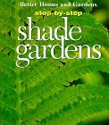 Step-by-Step Shade Gardens 1997 9780696206610 Front Cover