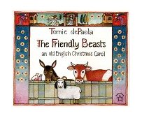 Friendly Beasts 1998 9780698116610 Front Cover