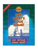God, What's Your Name?  cover art