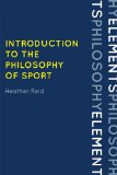 Introduction to the Philosophy of Sport  cover art