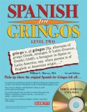 Spanish for Gringos Level Two with 2 Audio CDs  cover art