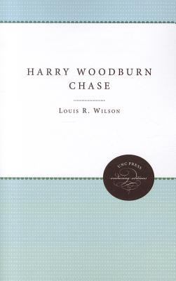 Harry Woodburn Chase 2012 9780807879610 Front Cover