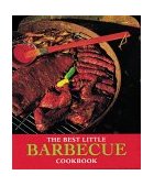 Best Little Barbecue Cookbook 2000 9780890879610 Front Cover