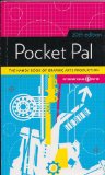 Pocket Pal The Handy Book of Graphics Art Production cover art