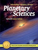 Planetary Sciences  cover art