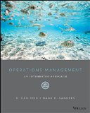 Operations Management:  cover art