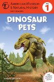 Dinosaur Pets, Level 1 2012 9781402785610 Front Cover