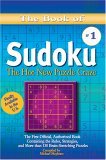 Book of Sudoku The Hot New Puzzle Craze 2005 9781585677610 Front Cover