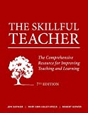 Skillful Teacher The Comprehensive Resource for Improving Teaching and Learning  9781886822610 Front Cover