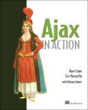 Ajax in Action 2005 9781932394610 Front Cover