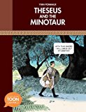Theseus and the Minotaur (a Toon Graphic) 2014 9781935179610 Front Cover