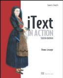 IText in Action Covers IText 5 cover art