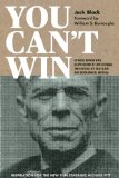 You Can't Win  9781936239610 Front Cover
