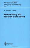 Microanatomy and Function of the Spleen 1999 9783540661610 Front Cover