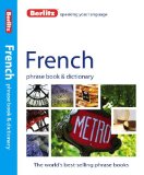 French - Berlitz Phrase Book and Dictionary 4th 2012 9789812689610 Front Cover