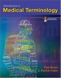 Introduction to Medical Terminology with Student Audio CD-ROM  cover art