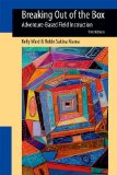 Breaking Out of the Box: Adventure-based Field Instruction  9780190615611 Front Cover