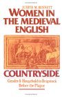 Women in the Medieval English Countryside Gender and Household in Brigstock Before the Plague  9780195045611 Front Cover