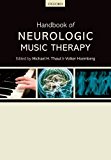 Handbook of Neurologic Music Therapy  9780198792611 Front Cover