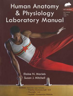 Human Anatomy and Physiology Laboratory Manual, Rat Version 