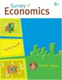 Survey of Economics 6th 2008 9780324579611 Front Cover