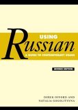 Using Russian A Guide to Contemporary Usage