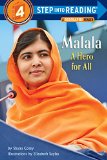 Malala: a Hero for All  9780553537611 Front Cover