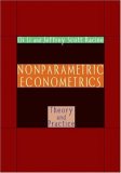 Nonparametric Econometrics Theory and Practice cover art