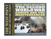Second World War: Europe and the Mediterrean Atlas 