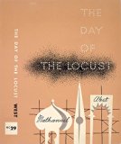 Day of the Locust  9780811224611 Front Cover