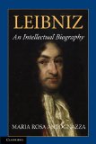 Leibniz An Intellectual Biography