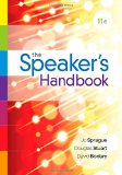 The Speaker's Handbook:  cover art