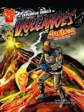 Explosive World of Volcanoes 2010 9781406214611 Front Cover