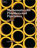 Mathematics for Plumbers and Pipefitters 7th 2007 Revised  9781428304611 Front Cover