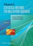 Munro's Statistical Methods for Health Care Research  cover art