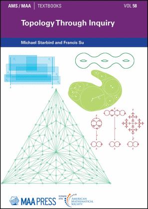 Topology Through Inquiry  9781470462611 Front Cover