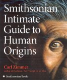 Smithsonian Intimate Guide to Human Origins  cover art