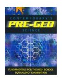 Pre-GED Satellite Book: Science  cover art