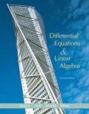 Differential Equations and Linear Algebra 