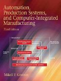 Automation, Production Systems, and Computer-Integrated Manufacturing 