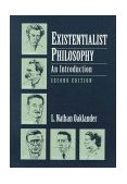 Existentialist Philosophy An Introduction cover art
