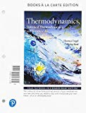 Physical Chemistry: Thermodynamics, Statistical Thermodynamics, and Kinetics, Books a La Carte Edition  9780134814612 Front Cover