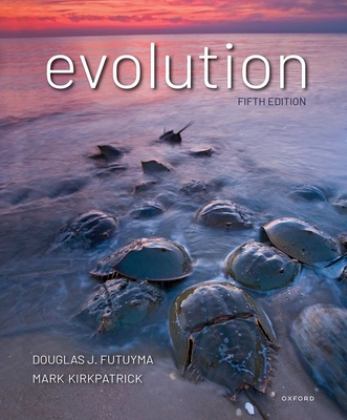 Evolution 5th 9780197619612 Front Cover