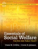 Essentials of Social Welfare Politics and Public Policy cover art