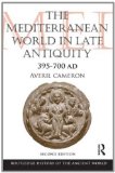 Mediterranean World in Late Antiquity Ad 395-700 2nd 2011 Revised  9780415579612 Front Cover